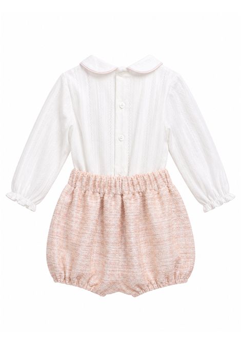 Completo con body e coulotte LA STUPENDERIA | 3TBCT10E18